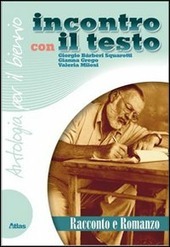 INCONTRO CON IL TESTO - RACCONTO E ROMANZO