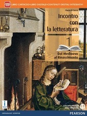 INCONTRO CON LA LETTERATURA VOL. 1