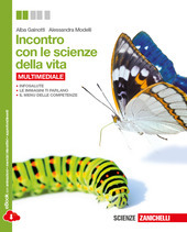 INCONTRO CON LE SCIENZE DELLA VITA - VOL U MULTIMEDIALE …