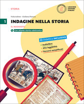 INDAGINE NELLA STORIA VOL.1 IL MEDIOEVO + IN PRIMA! + …