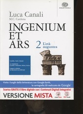 INGENIUM ET ARS. VOLUME 2 L'ETA AUGUSTEA