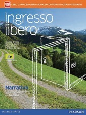 INGRESSO LIBERO NARRATIVA, LINGUAGGI VISIVI, ATTUALITA. LIBRO CARTACEO + AGENDA …