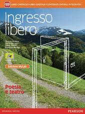 INGRESSO LIBERO POESIA E TEATRO, LINGUAGGI VISIVI, ATTUALITA - ED …