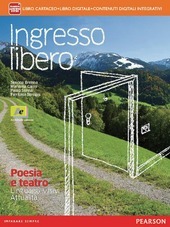 INGRESSO LIBERO POESIA E TEATRO, LINGUAGGI VISIVI, ATTUALITA. LIBRO CARTACEO …