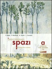 INTERMINATI SPAZI INTRODUZIONE ALLO STUDIO STORICO DELLA LETTERATURA.