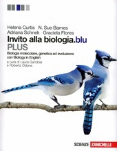 INVITO ALLA BIOLOGIA.BLU PLUS (LM LIBRO MISTO). BIOLOGIA MOLECOLARE, GENETICA, …