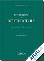 ISTITUZIONI DI DIRITTO CIVILE