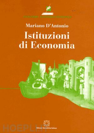 ISTITUZIONI DI ECONOMIA
