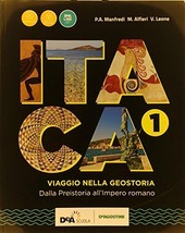 ITACA. VIAGGIO NELLA GEOSTORIA. CON ATLANTE. PER LE SCUOLE SUPERIORI. …
