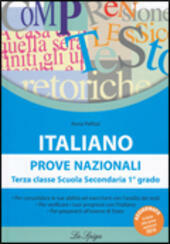ITALIANO 3 - PROVE NAZIONALI
