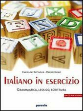 ITALIANO IN ESERCIZIO + CD ROM