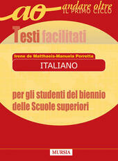 ITALIANO PER GLI ALUNNI DEL BIENNIO DELLE SUPERIORI.