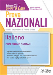 ITALIANO PROVE NAZIONALI CLASSE 3∞.