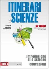 ITINERARI DI SCIENZE - PER BIENNIO