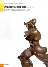 ITINERARIO NELL'ARTE - VOL. 5 - VERSIONE GIALLA DALL'ART NOUVEAU …