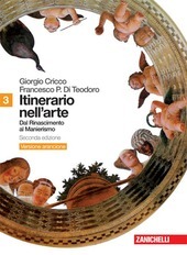 ITINERARIO NELL'ARTE VOL. 3 - EDIZIONE ARANCIONE (LIBRO+ONLINE).