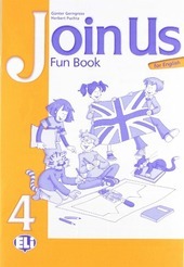 JOIN US FOR ENGLISH VOL. 4 ELEMENTARE