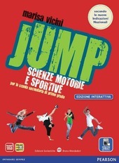 JUMP MANUALE+DIARIO SALUTE ED. INTERATTIVA.