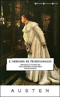 L' ABBAZIA DI NORTHANGER