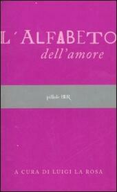 L' ALFABETO DELL'AMORE