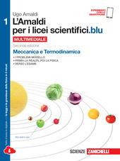 L' AMALDI PER I LICEI SCIENTIFICI.BLU 2ED. VOL. 1 MULTIMEDIALE …