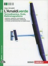 L' AMALDI VERDE VOL 2 (LD). TERMODINAMICA, ONDE, ELETTROMAGNETISMO