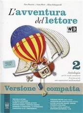 L' AVVENTURA DEL LETTORE VOL. 2 - V. COMPATTO + …