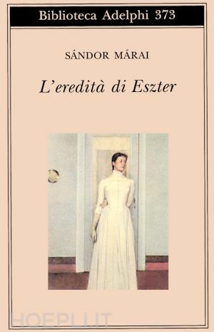 L' EREDITA' DI ESZTER