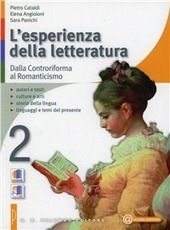 l' ESPERIENZA DELLA LETTERATURA VOL. 2 + STUDIARE CON SUCCESSO …