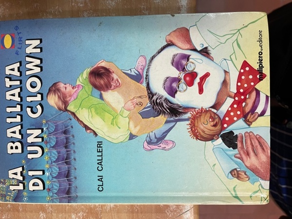 LA BALLATA DI UN CLOWN