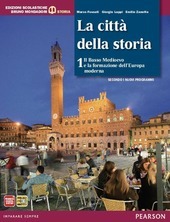 LA CITTA' DELLA STORIA VOL. 1 EDIZIONE BASE.