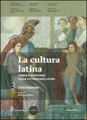 LA CULTURA LATINA . VOL. 3 + ESPANSIONE WEB 3