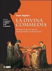 LA DIVINA COMMEDIA - ANTOLOGIA (JACOMUZZI)