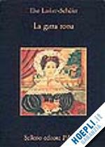 LA GATTA ROSSA