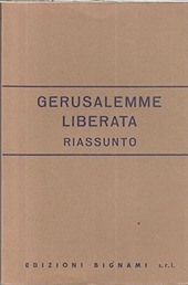 LA GERUSALEMME LIBERATA - RIASSUNTO
