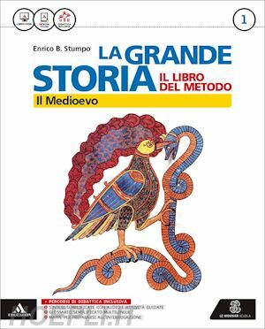 LA GRANDE STORIA VOL. 1+ATLANTE 1+CITTADINANZA+STORIA ANTICA