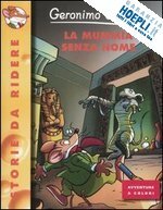 LA MUMMIA SENZA NOME