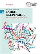 LA RETE DEL PENSIERO VOL. 2 DALL' UMANESIMO ALL' IDEALISMO