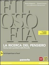 LA RICERCA DEL PENSIERO VOL. 3A + 3B EDIZIONE BASE