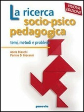 LA RICERCA SOCIO-PSICO-PEDAGOGICA - N.E.