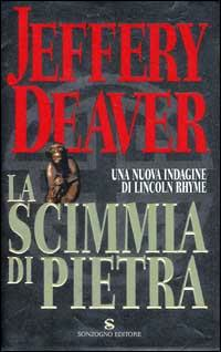 LA SCIMMIA DI PIETRA