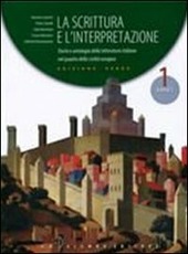LA SCRITTURA E L'INTERPRETAZIONE - VOL. 1 - ED. VERDE …