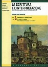 LA SCRITTURA E L'INTERPRETAZIONE - VOL. 2 - ED. VERDE …