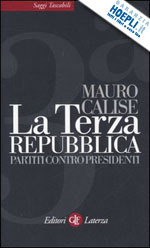 LA TERZA REPUBBLICA