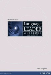 LANGUAGE LEADER - INTERMEDIATE - WORKBOOK + CD AUDIO