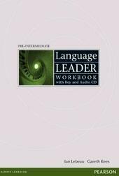 LANGUAGE LEADER - PRE-INTERMEDIATE - WORKBOOK + CD AUDIO + …