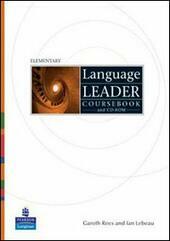 LANGUAGE LEADER - UPPER INTERMEDIATE - WORKBOOK + CD AUDIO