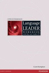 LANGUAGE LEADER - UPPER INTERMEDIATE - WORKBOOK + CD AUDIO …