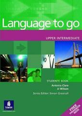 LANGUAGE TO GO - UPPER INTERMEDIATE - SB+PHRASEBOOK