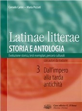 LATINAE LITTERAE - VOL. 3